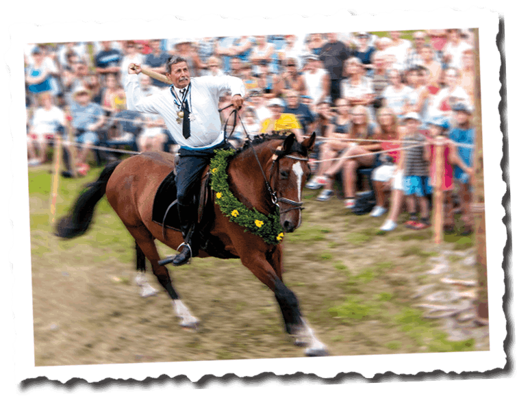 Tonnenabschlagen